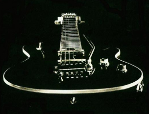   Modello usato da Joe Satriani e Van Hallen  